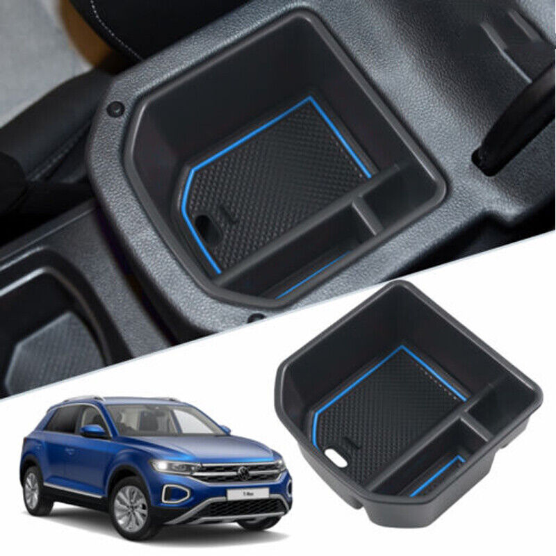 Armrest container