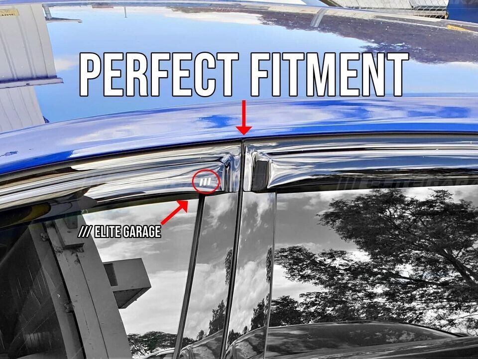 T-Roc Weather shield