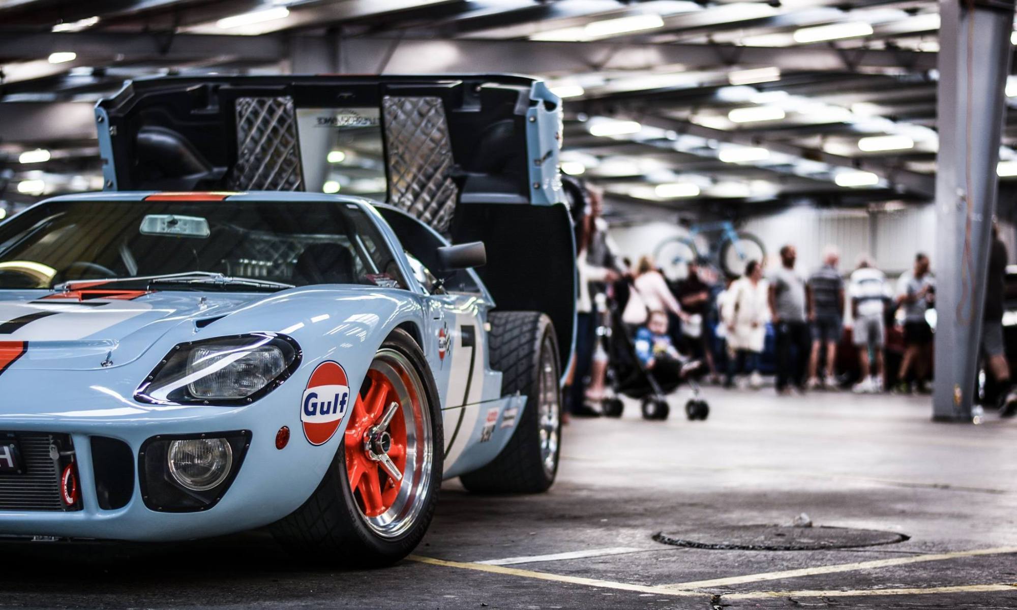 Custom Cars & Coffee Melbourne - Community gathering with diverse vehicles