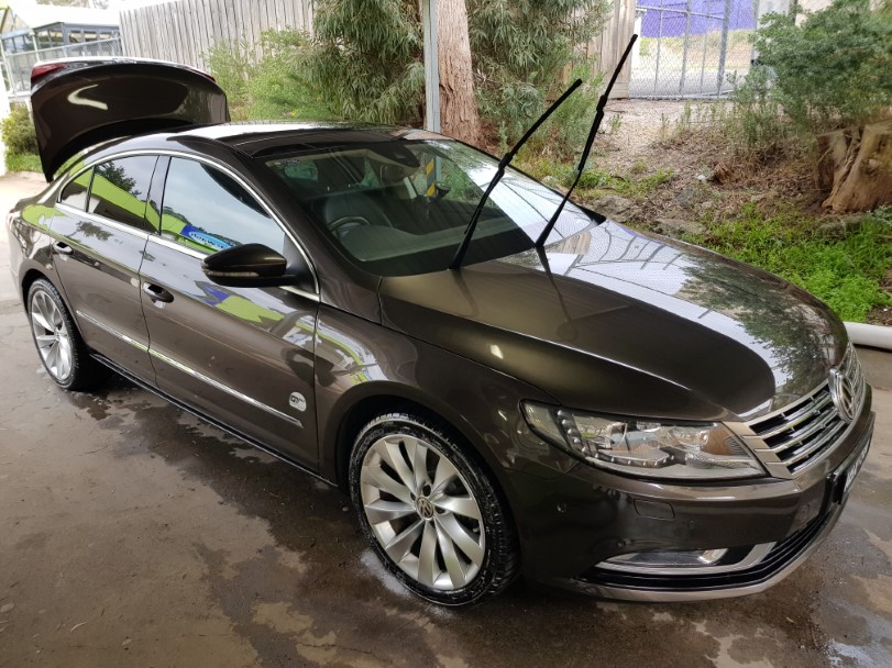 VW Passat CC V6