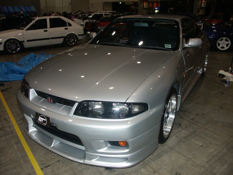 Nissan Skyline R33 GT-R