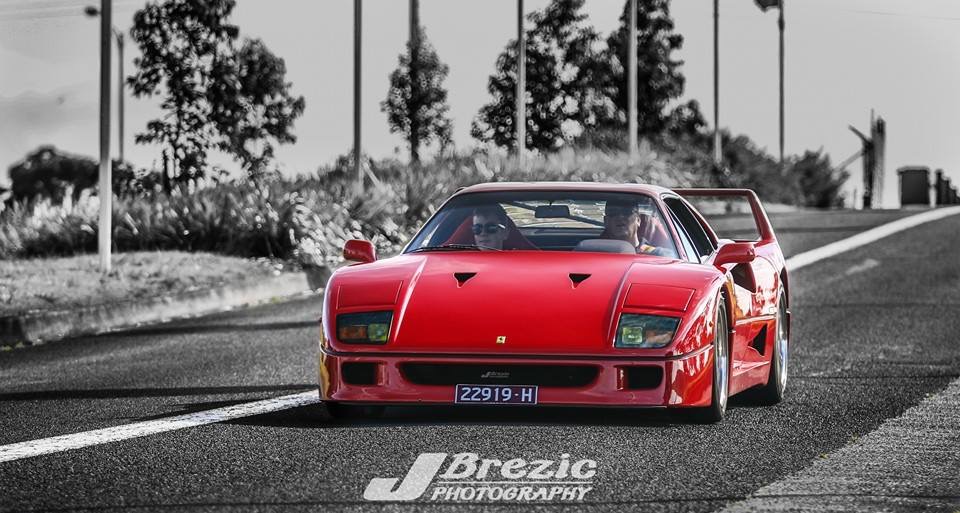 Custom Cars & Coffee November 2014 - First Event